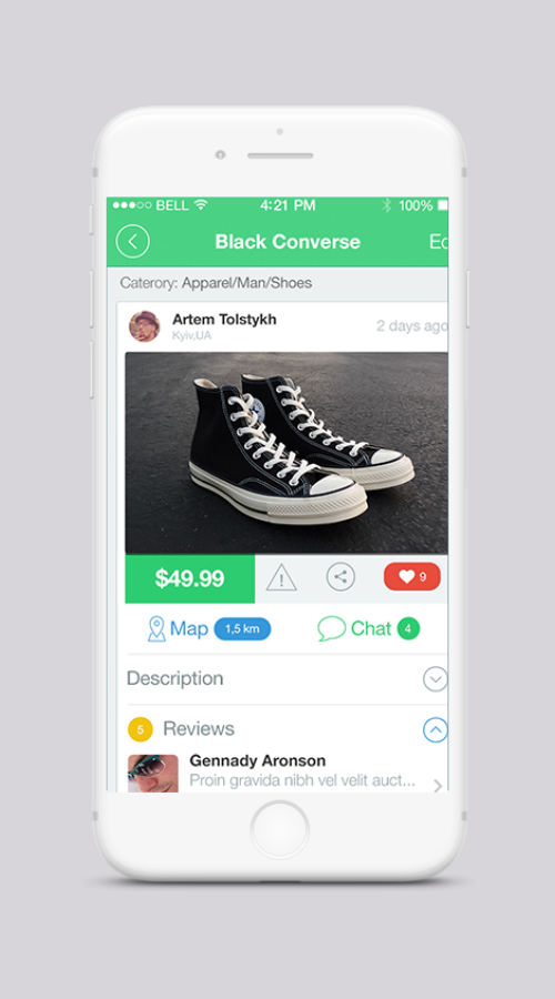 Melltoo screenshot 4